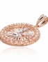 Gold pendant. Photo Nr. 2