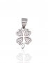 Silver pendant. Photo Nr. 1