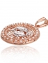 Gold pendant. Photo Nr. 2