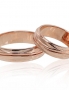 Gold wedding ring. Photo Nr. 2