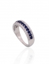 Silver ring. Photo Nr. 2