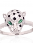 Silver ring. Photo Nr. 1