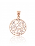 Gold pendant. Photo Nr. 1