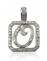 Silver pendant. Photo Nr. 1