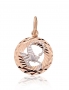 Gold pendant. Photo Nr. 1