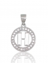 Silver pendant. Photo Nr. 1
