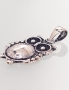 Silver pendant. Photo Nr. 2