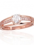 Gold ring. Photo Nr. 1
