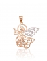 Gold pendant. Photo Nr. 1