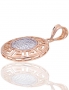 Gold pendant. Photo Nr. 2