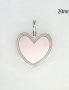 Silver pendant. Photo Nr. 1