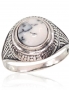 Silver ring. Photo Nr. 1