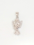 Silver pendant. Photo Nr. 1