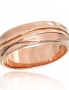 Gold wedding ring. Photo Nr. 1