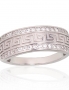 Silver ring. Photo Nr. 1