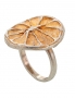 Silver ring. Photo Nr. 2