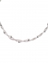 Silver necklace. Photo Nr. 1
