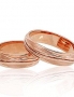 Gold wedding ring. Photo Nr. 2