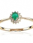 Gold ring. Photo Nr. 1