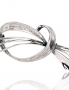 Silver brooch. Photo Nr. 1