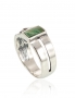 Silver ring. Photo Nr. 2