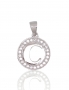 Silver pendant. Photo Nr. 1