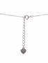 Silver necklace. Photo Nr. 2