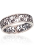 Silver ring. Photo Nr. 1