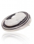 Silver brooch. Photo Nr. 2