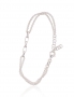 Silver bracelet. Photo Nr. 1