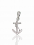 Silver pendant. Photo Nr. 1