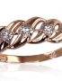 Gold ring. Photo Nr. 1