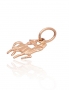 Gold pendant. Photo Nr. 2