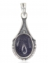 Silver pendant. Photo Nr. 1