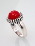Silver ring. Photo Nr. 2