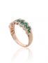 Gold ring. Photo Nr. 2