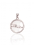 Silver pendant. Photo Nr. 1