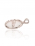 Silver pendant. Photo Nr. 2