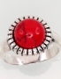 Silver ring. Photo Nr. 1