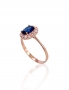 Gold ring. Photo Nr. 2