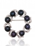 Silver brooch. Photo Nr. 1