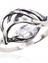 Silver ring. Photo Nr. 1