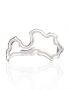 Silver brooch. Photo Nr. 1