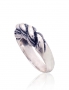 Silver ring. Photo Nr. 2