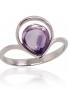 Silver ring. Photo Nr. 1