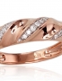 Gold ring. Photo Nr. 1