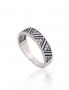 Silver ring. Photo Nr. 2