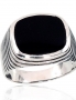 Silver ring. Photo Nr. 1