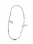 Silver bracelet. Photo Nr. 1