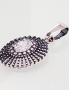 Silver pendant. Photo Nr. 2